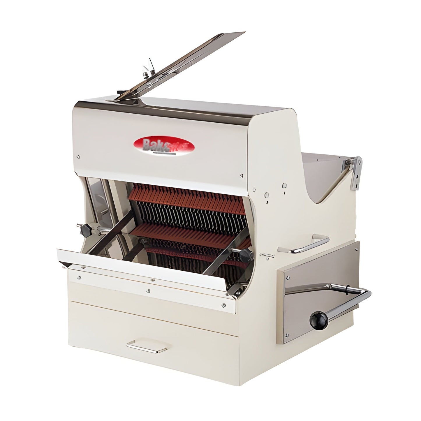 BakeMax (TVI) Bread Slicers - BMSS001