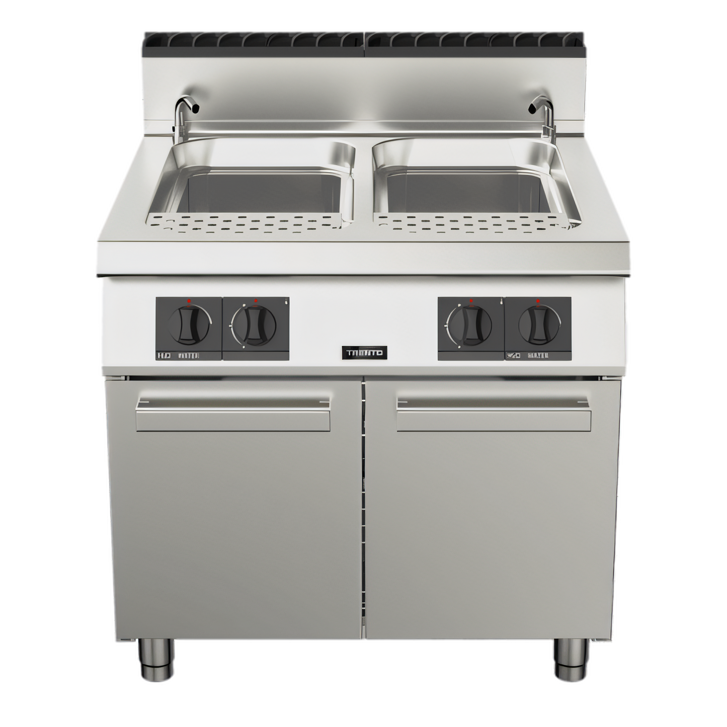 Omcan USA Trento Pasta Cookers - 49099