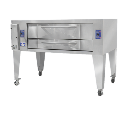 Bakers Pride (Middleby) Super Deck Series Pizza Ovens - Y-600