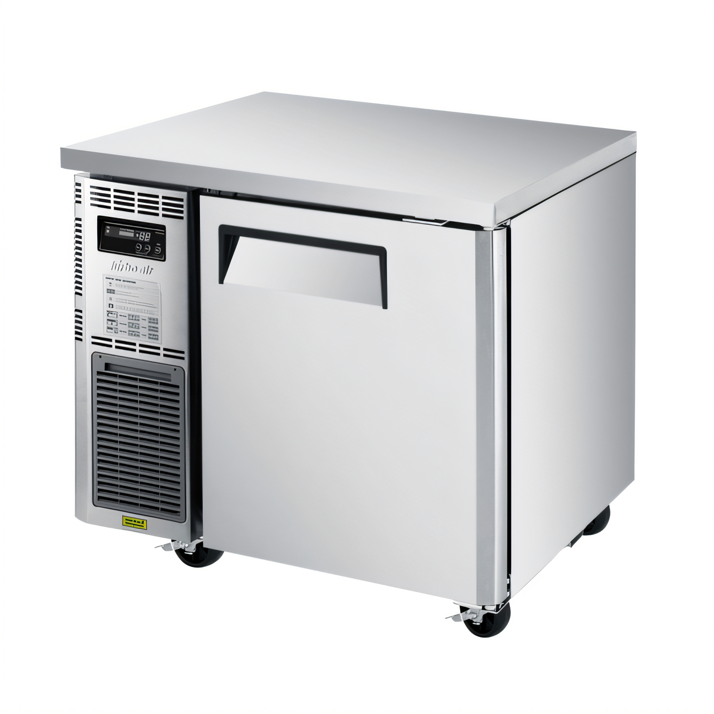 Turbo Air J Series Undercounter & Worktop Refrigeration - JUF-36S-N