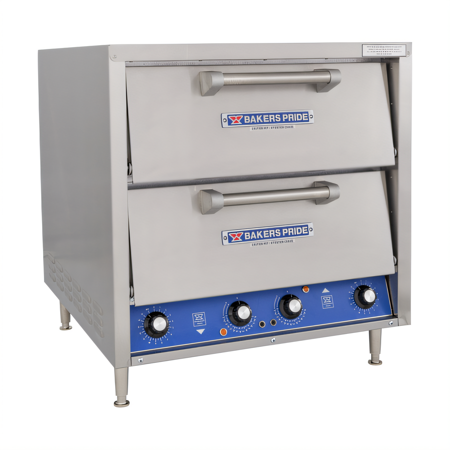 Bakers Pride (Middleby) HearthBake Series Pizza Ovens - DP-2