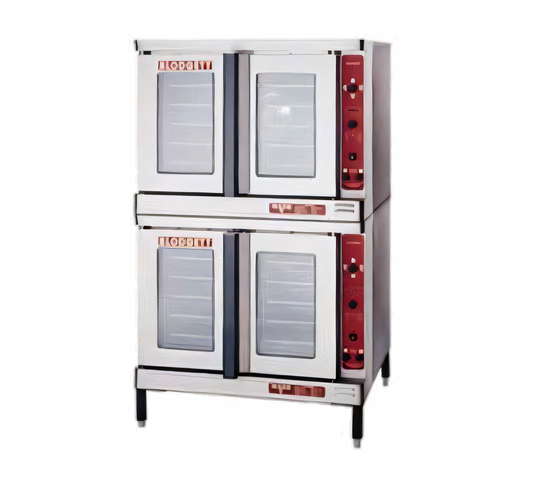 Blodgett (Middleby) MARK V-100 DBL Premium Series Convection Ovens - MARK V-100 DBL