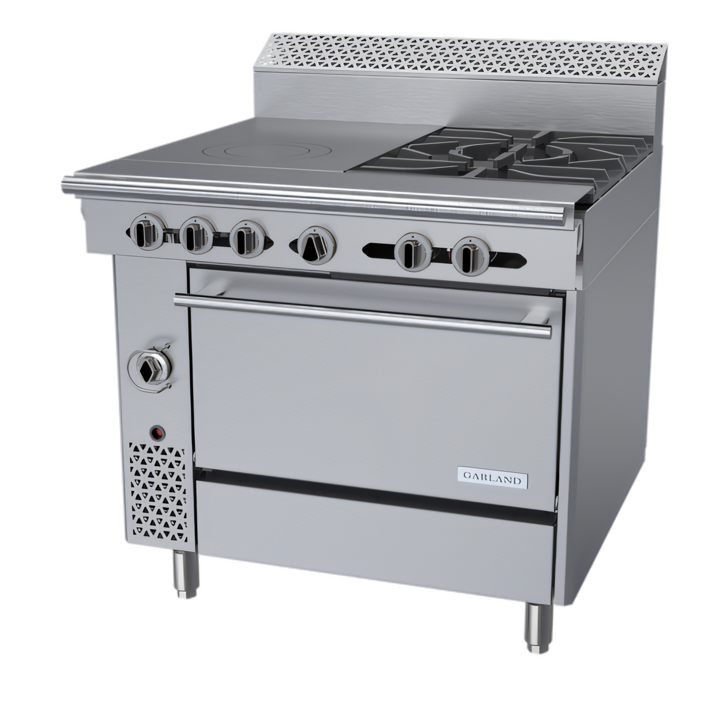 Garland C36-17R Garland Cuisine Gas Ranges - C36-17R