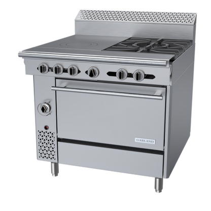 Garland C36-17R Garland Cuisine Gas Ranges - C36-17R