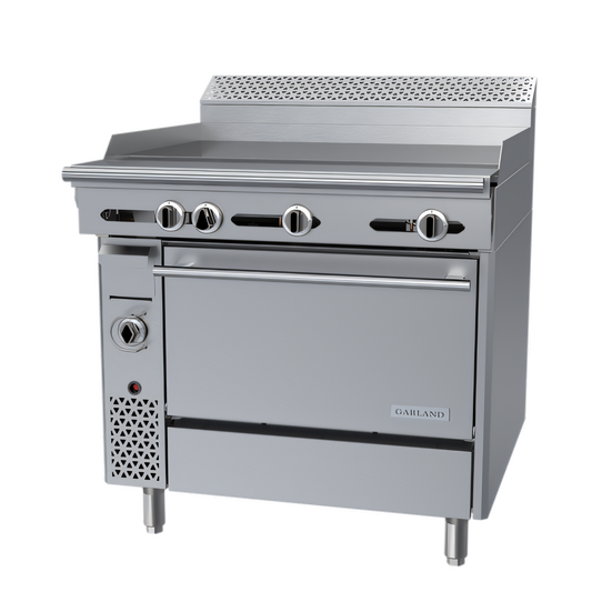 Garland C36-1R Garland Cuisine Gas Ranges - C36-1R