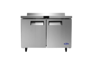 Atosa USA, Inc. MGF8413GR Atosa Undercounter & Worktop Refrigeration