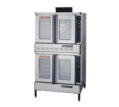 Blodgett (Middleby) DFG-100 DBL Premium Series Convection Ovens - DFG-100 DBL