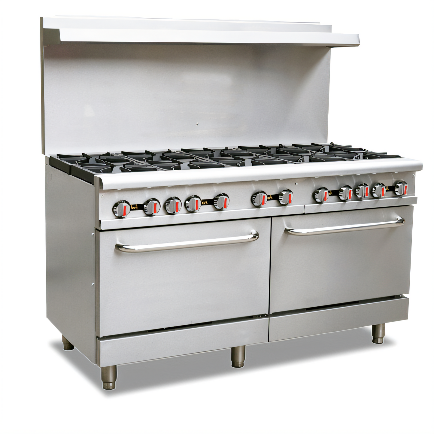 Omcan USA Gas Ranges - 46027