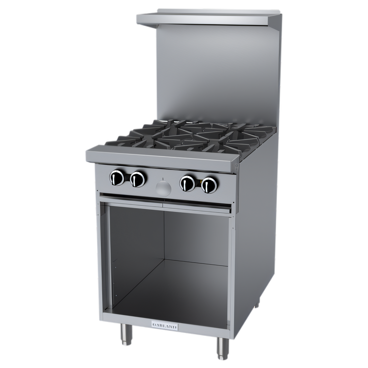 Garland G24-4S G Starfire Pro Gas Ranges  - G24-4S
