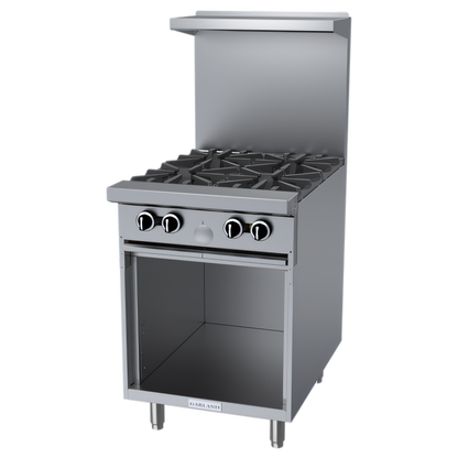 Garland G24-4S G Starfire Pro Gas Ranges  - G24-4S