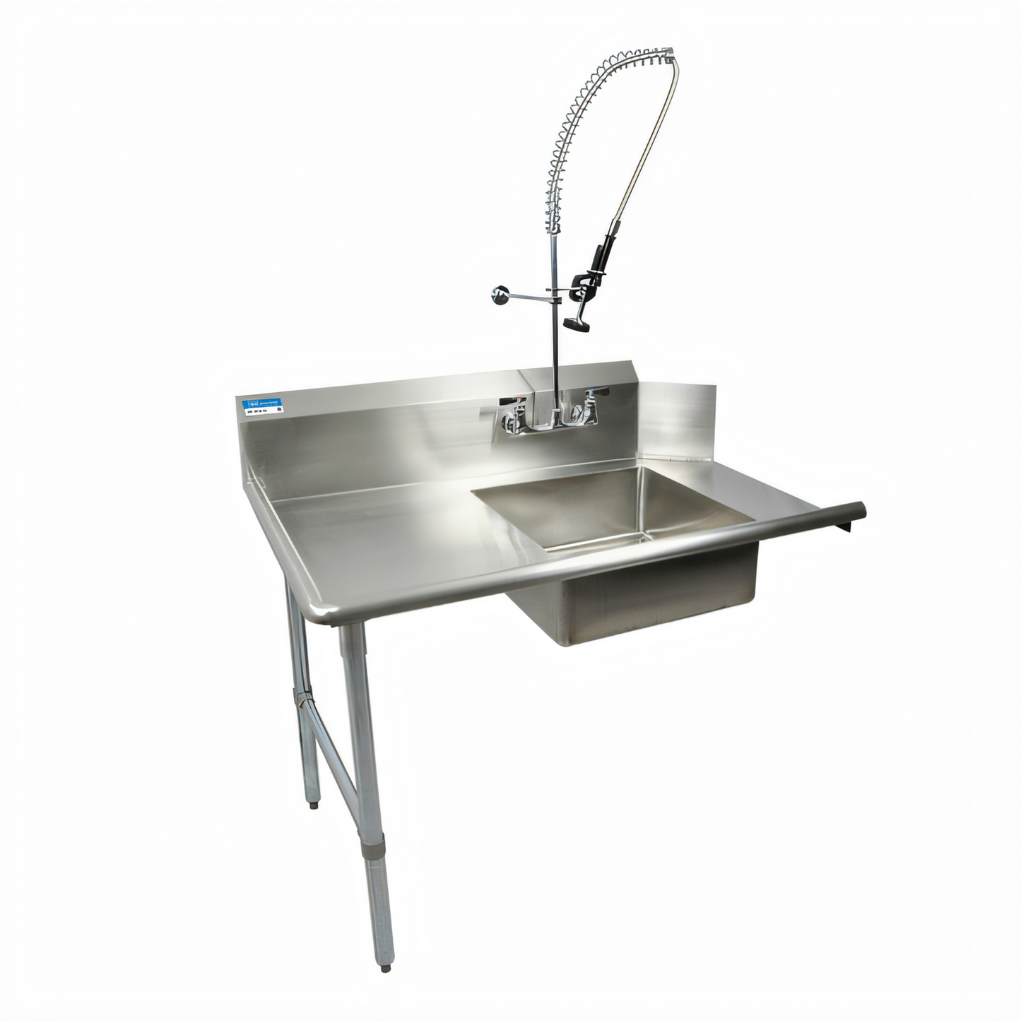 BK Resources Compartment Sinks - BKSDT-26-R-P3-G