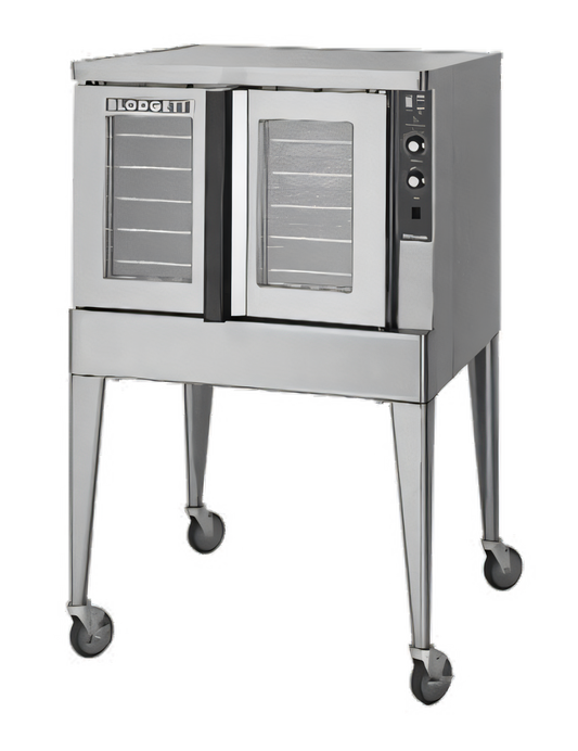 Blodgett (Middleby) ZEPH-200-E ADDL Zephaire Series Convection Ovens - ZEPH-200-E ADDL