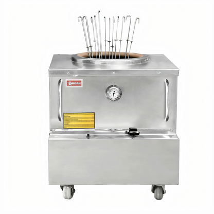 Omcan USA Specialty Ranges - 44386