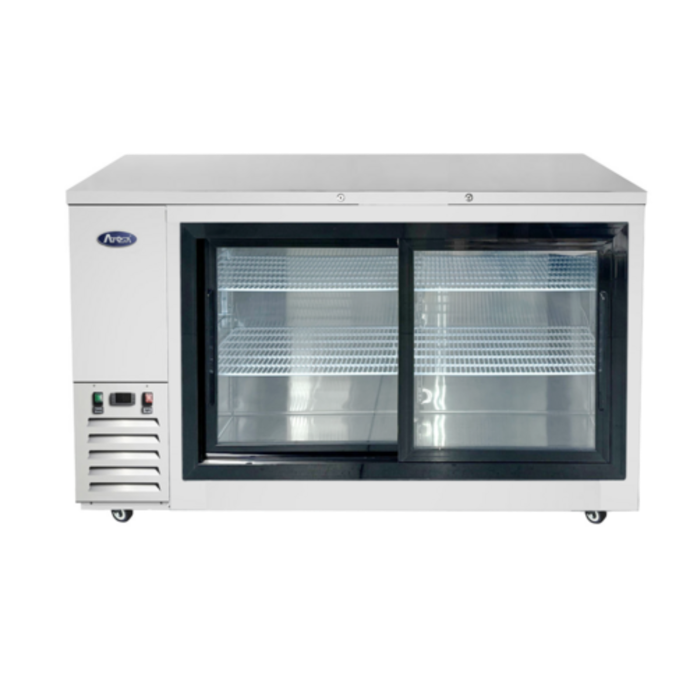 Atosa USA, Inc. SBB69SGGRAUS1 Atosa Back Bar Coolers