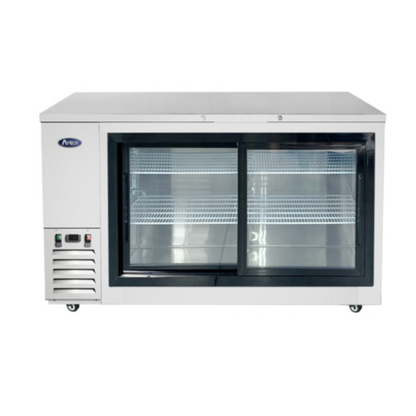 Atosa USA, Inc. SBB69SGGRAUS1 Atosa Back Bar Coolers