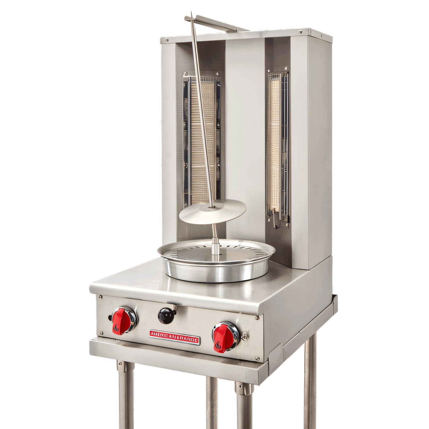 American Range Vertical Broilers & Gyro Machines - AVB-2