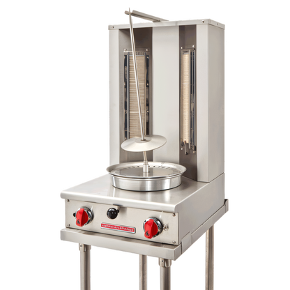 American Range Vertical Broilers & Gyro Machines - AVB-2