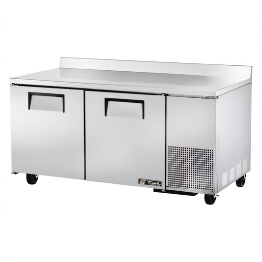 True Mfg General Foodservice TWT-67F-HC Undercounter & Worktop Refrigeration - TWT-67F-HC