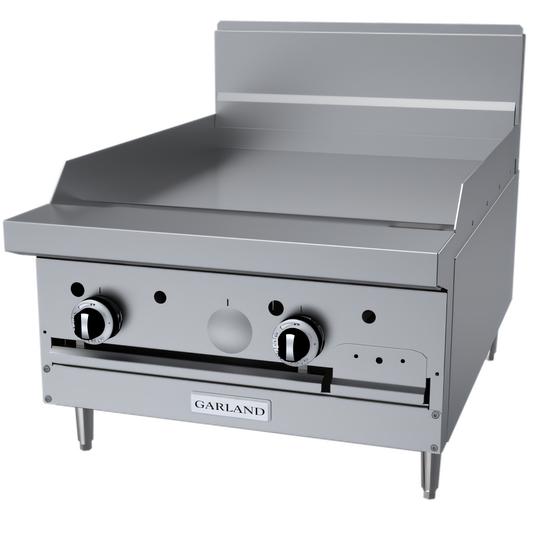 Garland G24-G24T G Starfire Pro Gas Ranges - G24-G24T