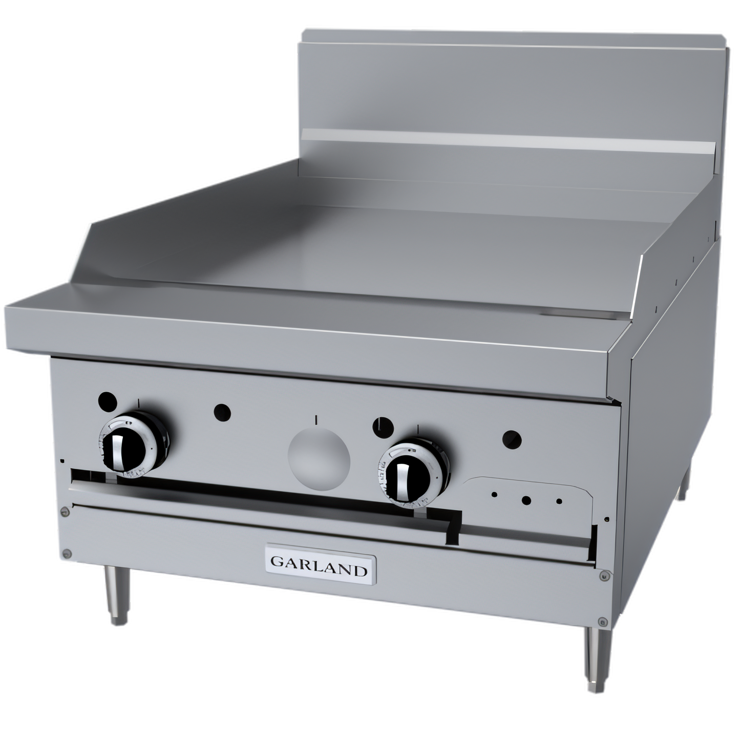 Garland G24-G24T G Starfire Pro Gas Ranges - G24-G24T