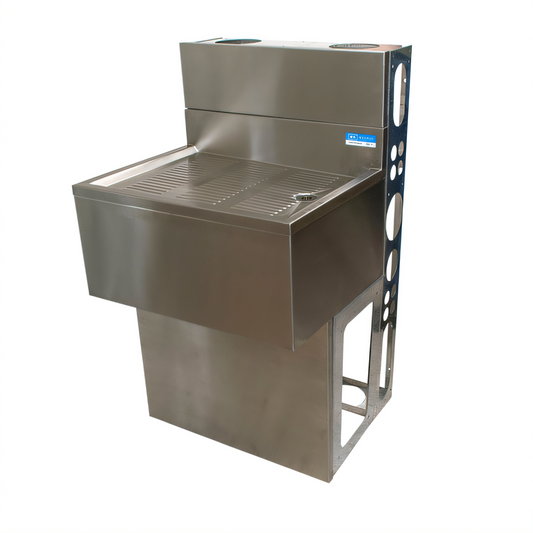 BK Resources UBDW-21-DB24 Bar Equipment - UBDW-21-DB24