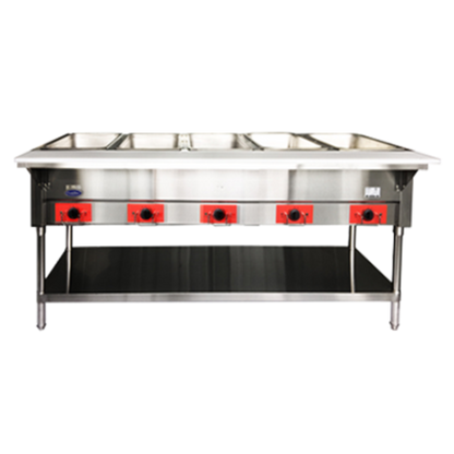 Atosa USA, Inc. CSTEB-5C CookRite Serving Counters