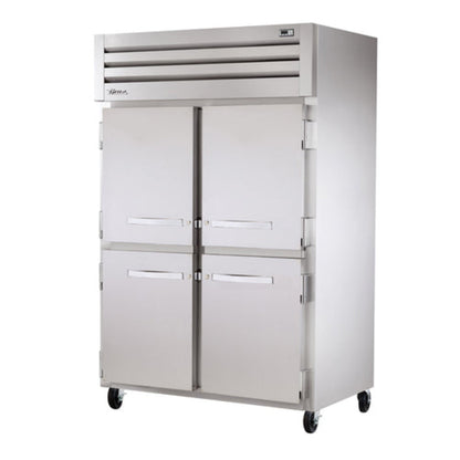 True Mfg. - General Foodservice STA2H-4HS SPEC SERIES Heated Cabinets & Holding Shelves