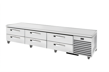 True Mfg General Foodservice Undercounter & Worktop Refrigeration - TRCB-110-HC~SPEC3