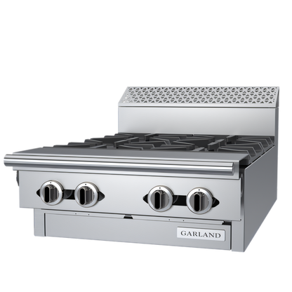 Garland C24-6M Garland Cuisine Gas Ranges - C24-6M