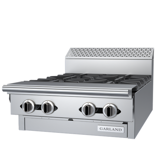 Garland C24-6M Garland Cuisine Gas Ranges - C24-6M