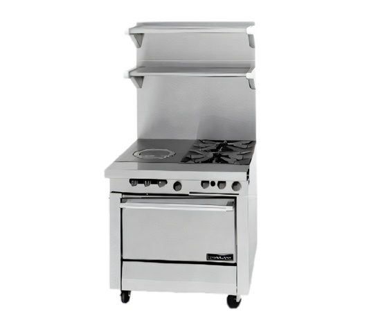 Garland M54R Master Gas Ranges - M54R