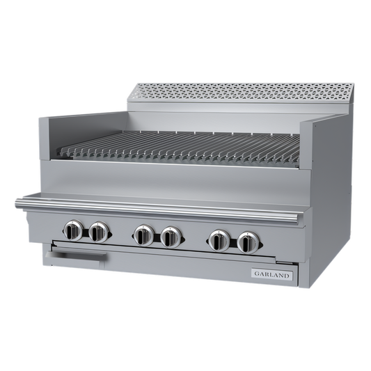 Garland C36-NRM Garland Cuisine Gas Ranges - C36-NRM