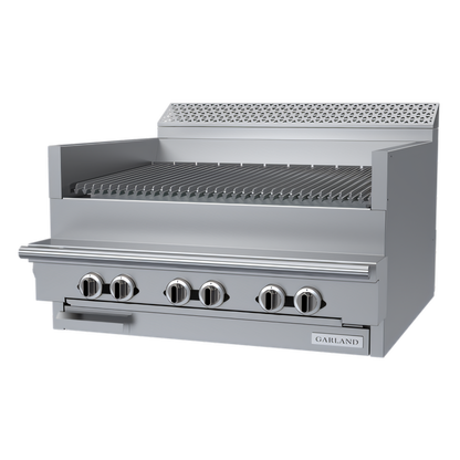 Garland C36-NRM Garland Cuisine Gas Ranges - C36-NRM