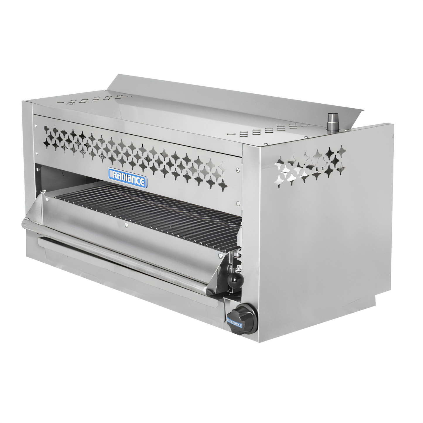 Turbo Air Radiance Salamander Broilers - TASM-24