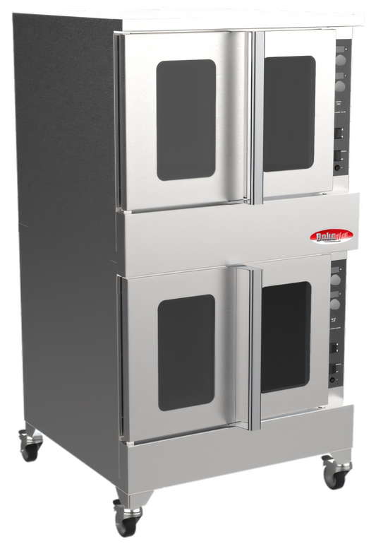 BakeMax (TVI) BADCO5E Convection Ovens - BADCO5E