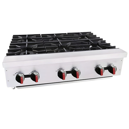 BakeMax (TVI) BakeMax Hot Plates - BAFA6M-36
