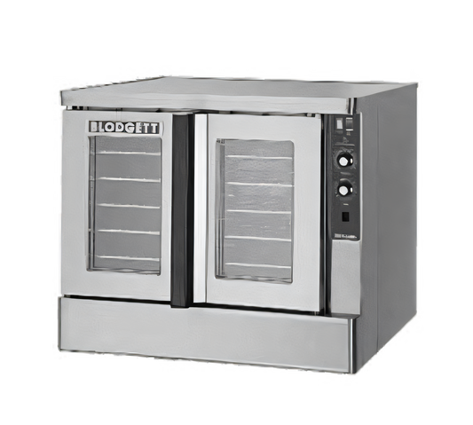 Blodgett (Middleby) ZEPH-100-E BASE Zephaire Series Convection Ovens - ZEPH-100-E BASE