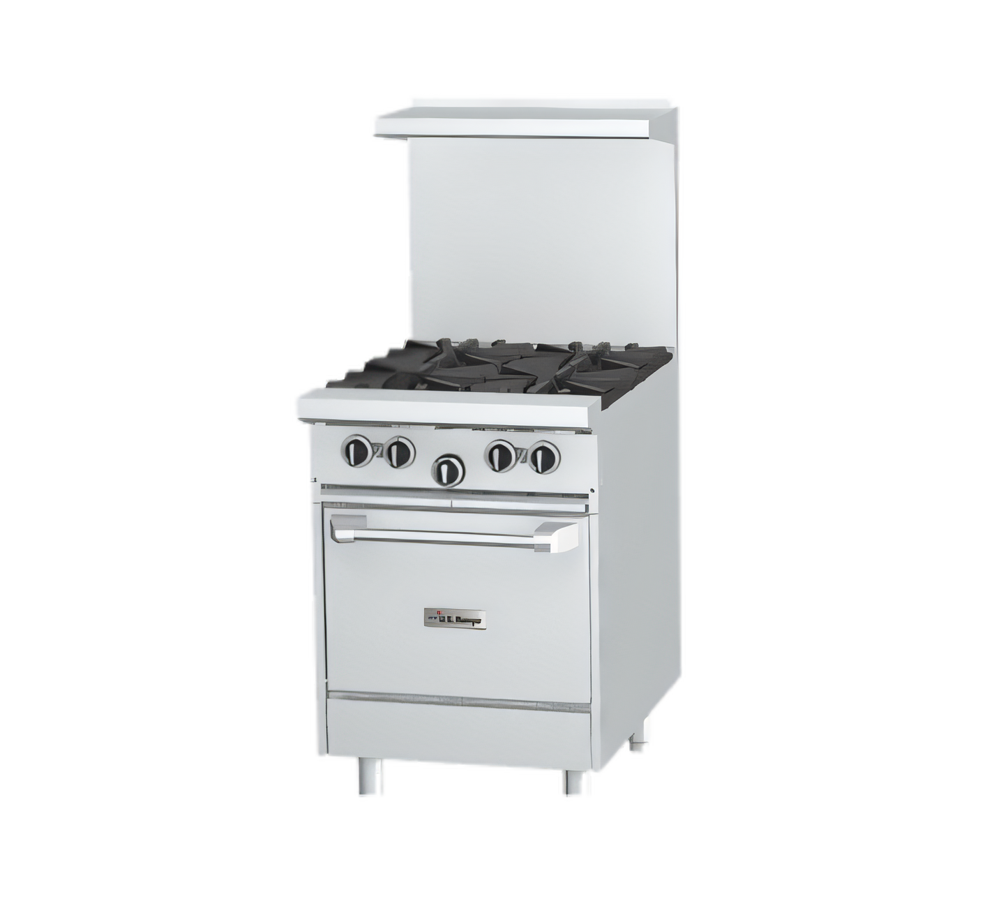 Garland U24-G24S US Range U Series Ranges Gas Ranges - U24-G24S