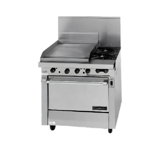 Garland M47-23R Master Gas Ranges - M47-23R
