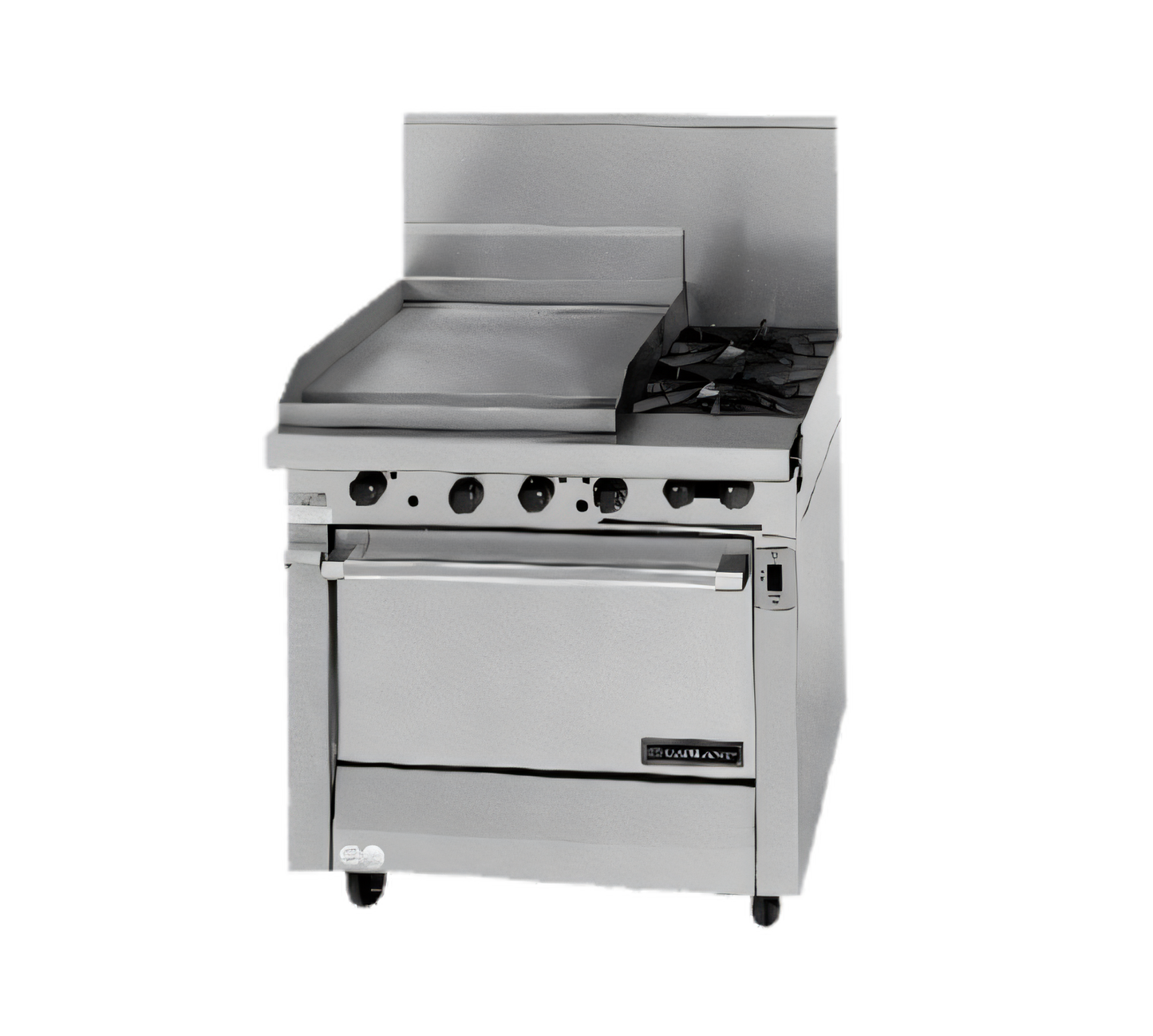 Garland M47-23R Master Gas Ranges - M47-23R