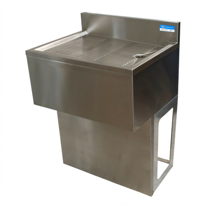 BK Resources Bar Equipment - UBB-21-DB18