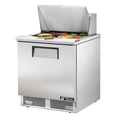 True Mfg. - General Foodservice  Refrigerated Prep Tables - TFP-32-12M