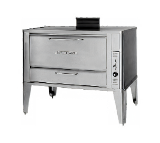 Blodgett (Middleby) 966 BASE Deck Ovens - 966 BASE
