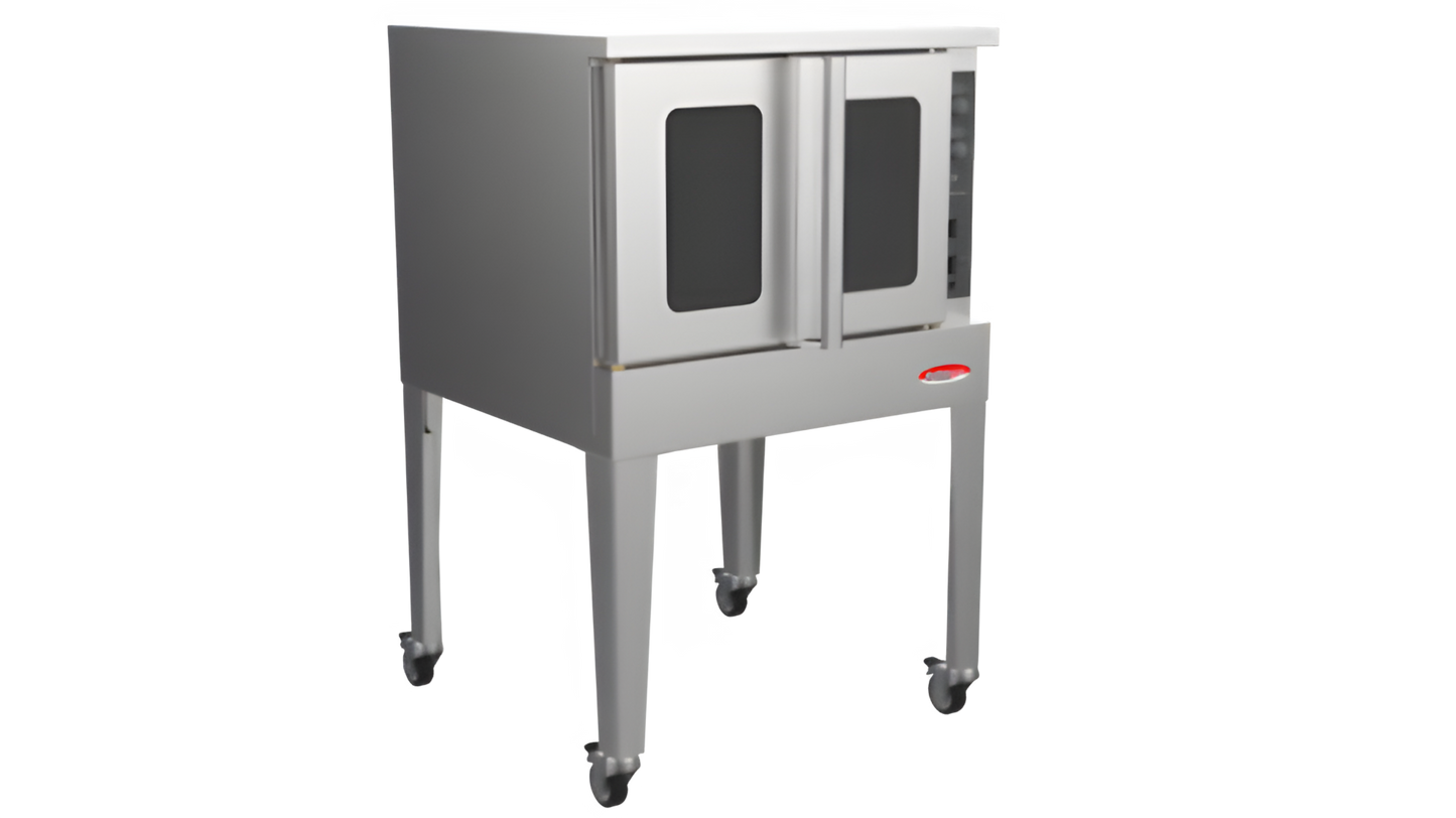 BakeMax (TVI) Convection Ovens - BASCO5G