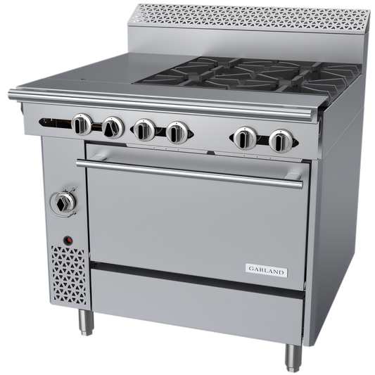 Garland C36-13R Garland Cuisine Gas Ranges - C36-13R