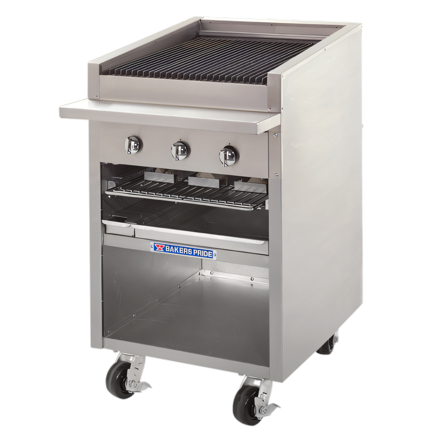 Bakers Pride (Middleby)Dante Series Gas Charbroilers - F-24RS-C