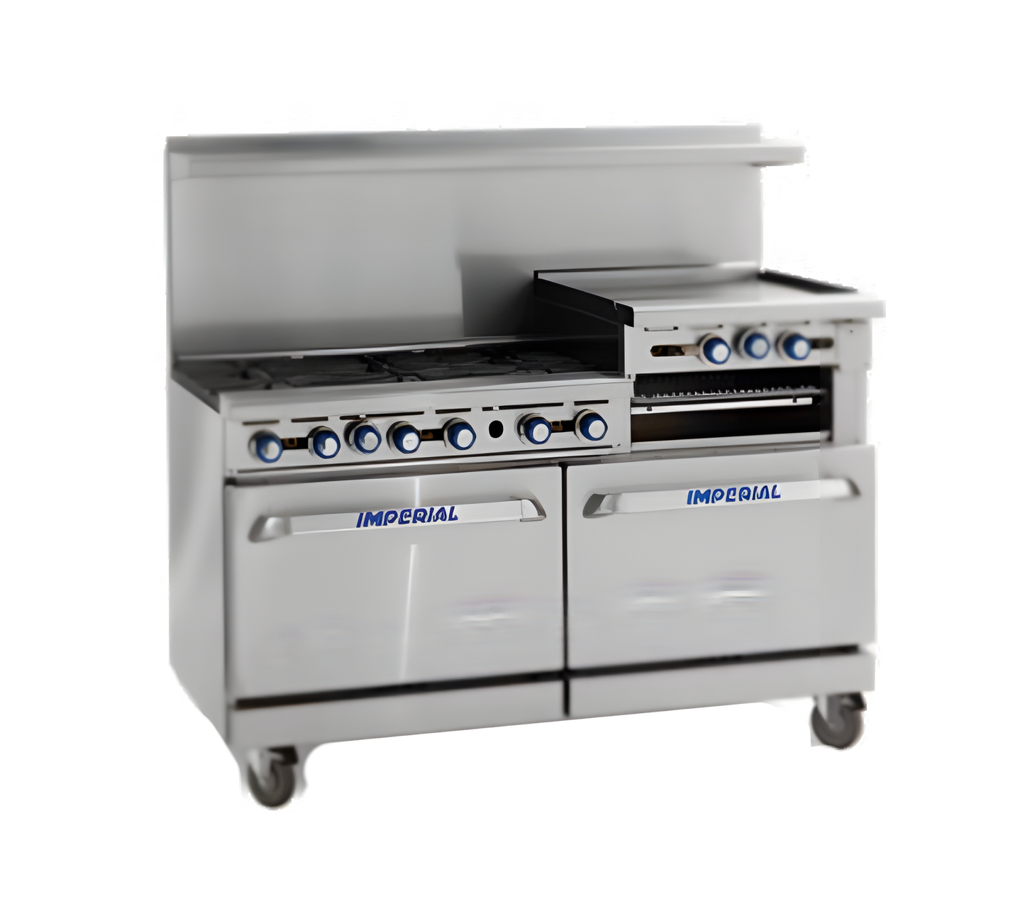Imperial (Middleby) Pro Series Gas Ranges - IR-4-G36