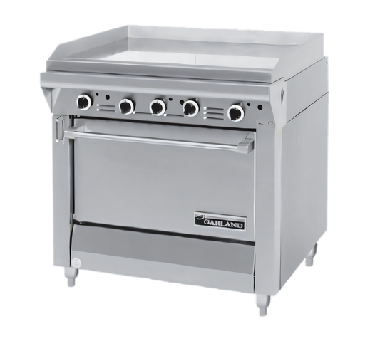 Garland M47R Master Gas Ranges - M47R