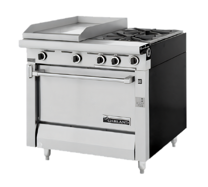 Garland MST42-6R-E Master Gas Ranges - MST42-6R-E