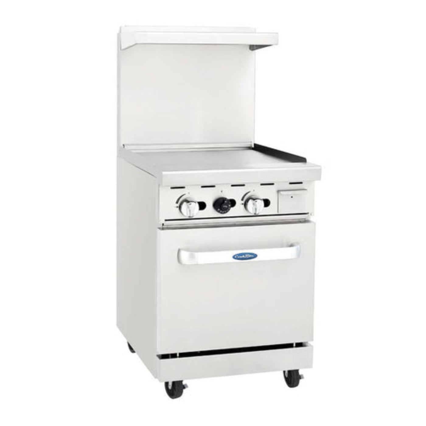 Atosa USA, Inc. AGR-24G-NG CookRite Gas Ranges